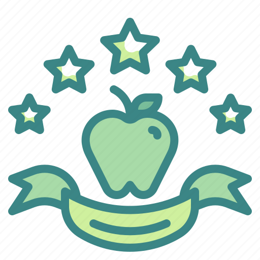 Award, certifacation, food, good, quality icon - Download on Iconfinder