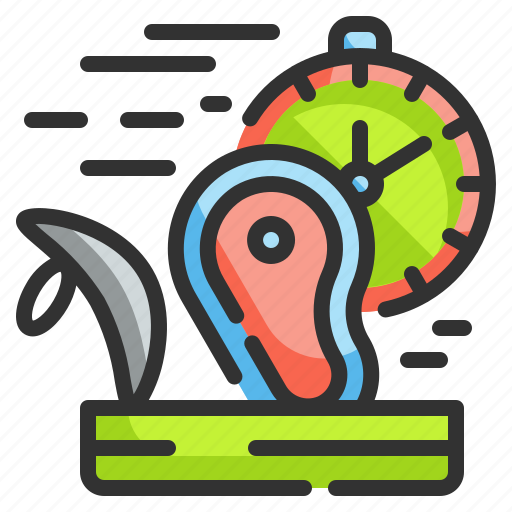 Fast, food, production, speed, technology icon - Download on Iconfinder