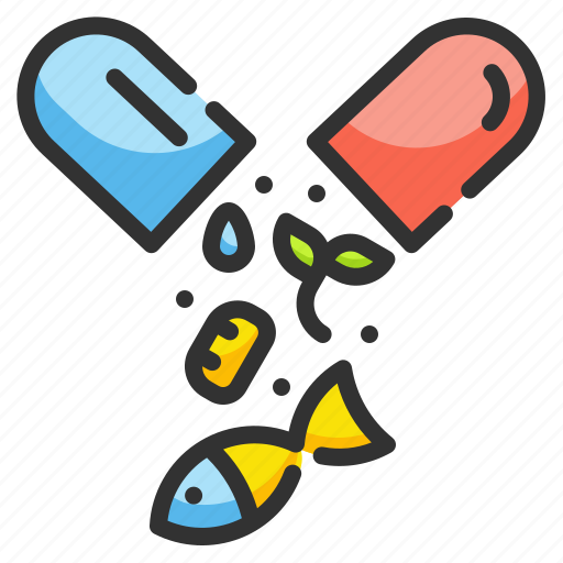 Capsule, drugs, food, medical, pill icon - Download on Iconfinder