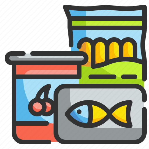 Food, freezer, frig, preservation, technology icon - Download on Iconfinder