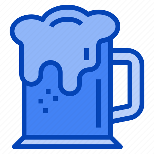 Beer, alcohol, drink, delivery, street, food, truck icon - Download on Iconfinder
