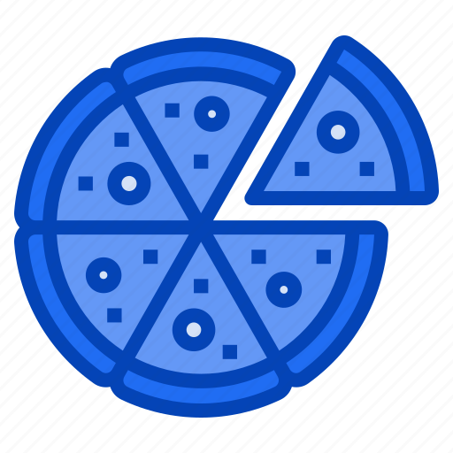 Pizza, fastfood, delivery, meal, street, food, truck icon - Download on Iconfinder