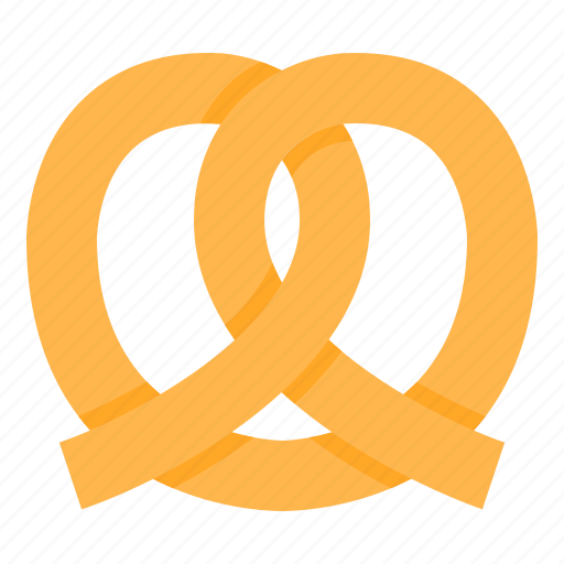 Pretzel, pastry, bakery, takeaway, street, food, truck icon - Download on Iconfinder