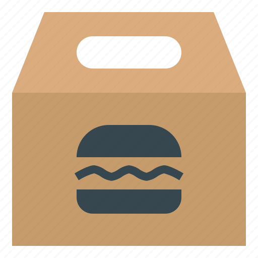 Takeaway, fastfood, delivery, burger, street, food, truck icon - Download on Iconfinder