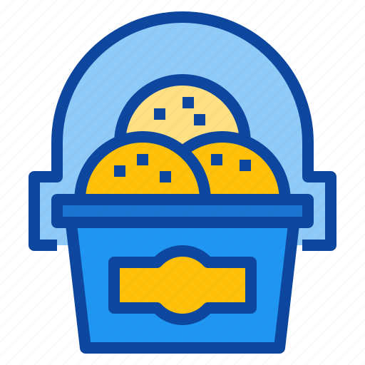 Icecream, cup, dessert, takeaway, street, food, truck icon - Download on Iconfinder
