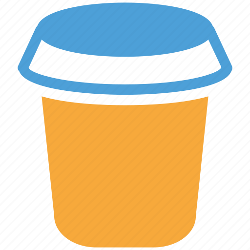Coffee cup, cup, disposable, paper coffee cup, paper cup icon - Download on Iconfinder