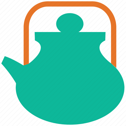 Kettle, teakettle, teapot, kitchen utensil icon - Download on Iconfinder