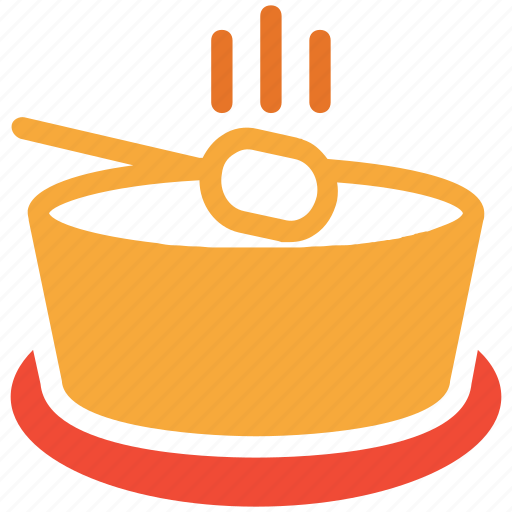 Food, soup, soup bowl, spoon icon - Download on Iconfinder