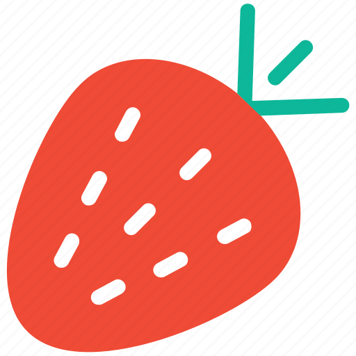 Food, fruit, healthy food, strawberry icon - Download on Iconfinder