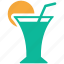 cocktail, lemonade, refreshing juice, summer drink 
