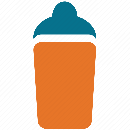 Bottle, drink, milk, plastic bottle icon - Download on Iconfinder