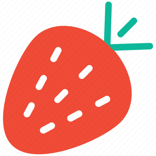Strawberry, berry, food, fruit icon - Download on Iconfinder