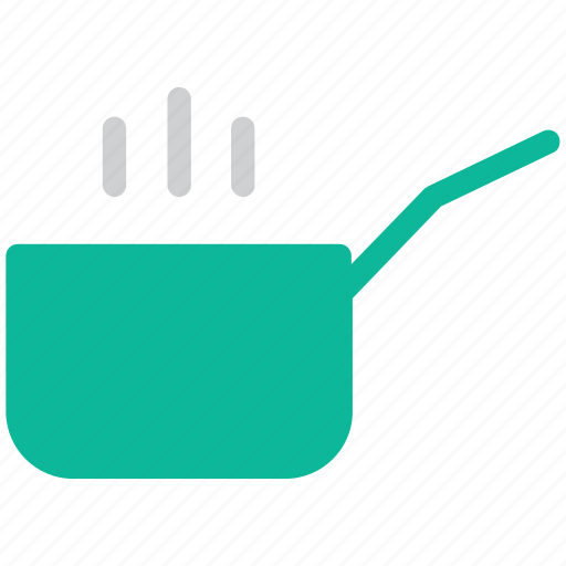 Food, hot food, hot pot, saucepan icon - Download on Iconfinder