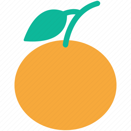 Orange, food, fresh fruit, fruit icon - Download on Iconfinder