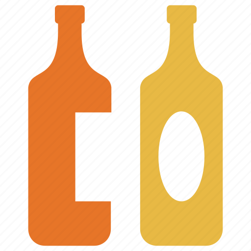 Bottles, alcohol, wine, beverage icon - Download on Iconfinder