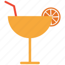 cocktail, drink, lemonade, refreshing drink
