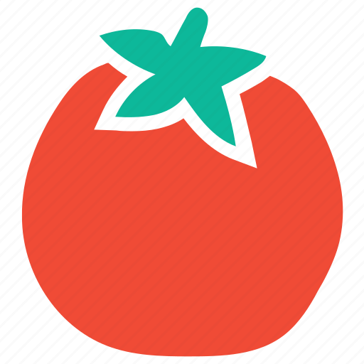 Tomato, food, red, vegetable icon - Download on Iconfinder