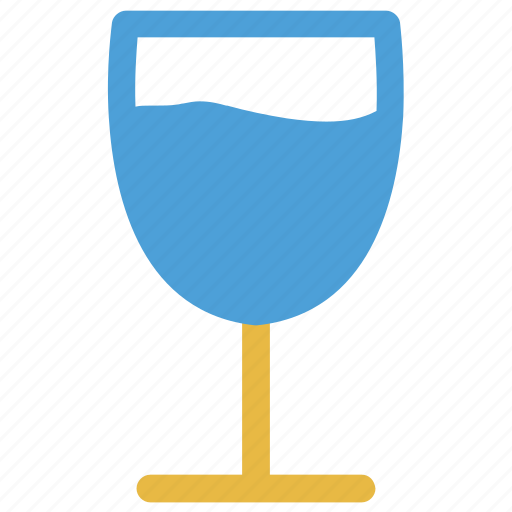 Drink, glass, wine glass, alcohol icon - Download on Iconfinder