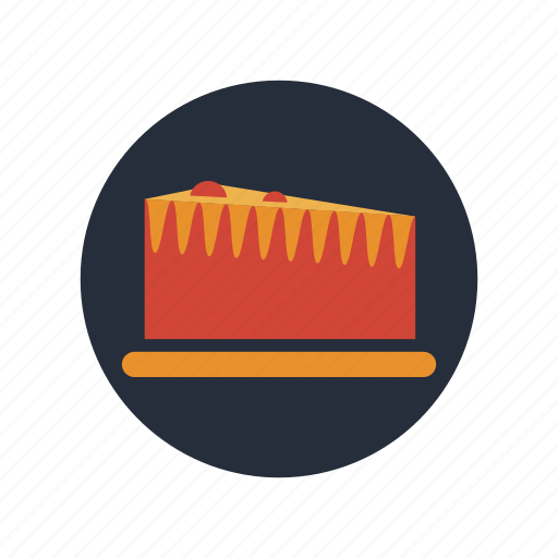 Dessert, food, sweets, cake, eating icon - Download on Iconfinder