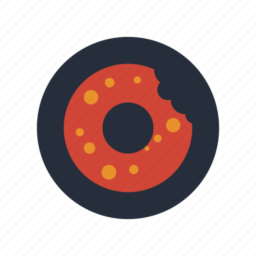 Donuts, food, cake, dessert, eating, sweet icon - Download on Iconfinder