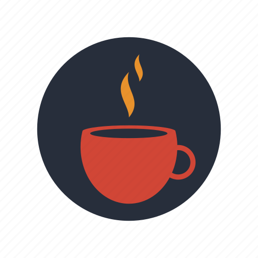 Drinks, food, hot, coffee, cup, drink, tea icon - Download on Iconfinder