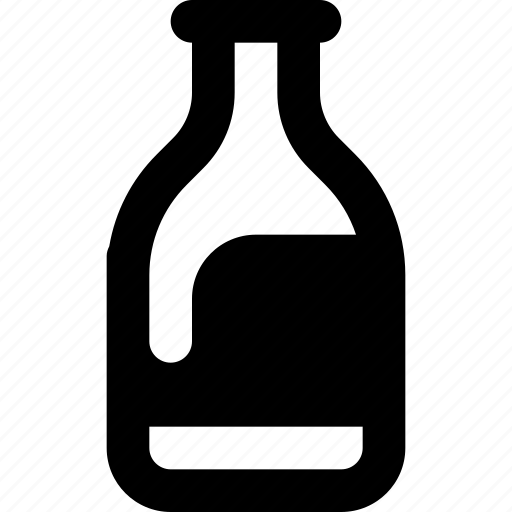 Beverage, bottle, drink, glass icon - Download on Iconfinder