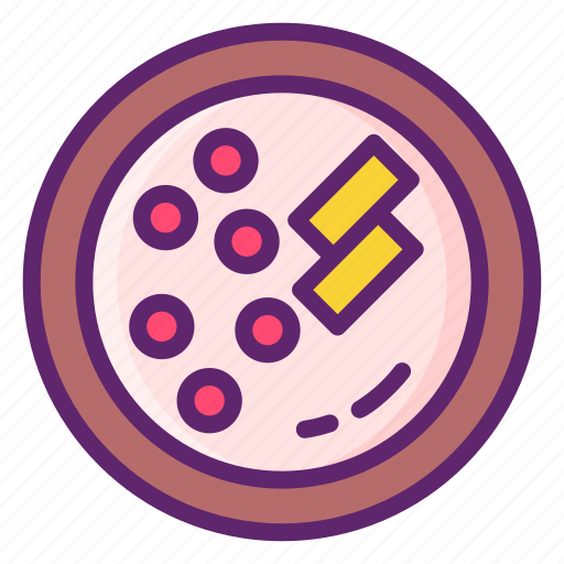 Cheese, grapes, platter, and icon - Download on Iconfinder