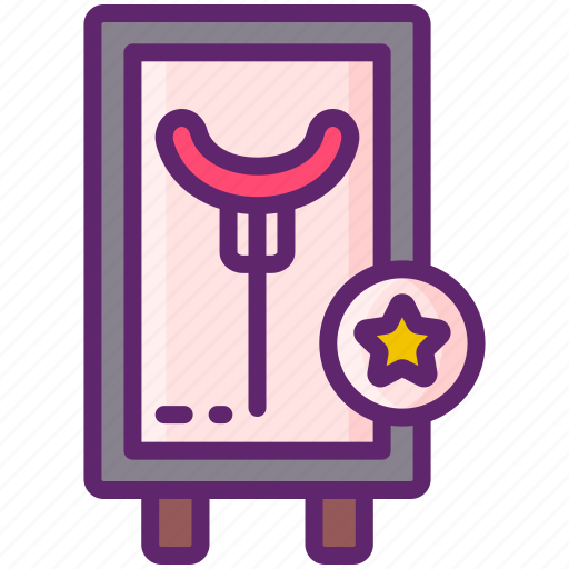 Daily, special, board icon - Download on Iconfinder