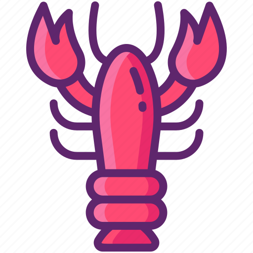 Seafood, lobster, fresh icon - Download on Iconfinder
