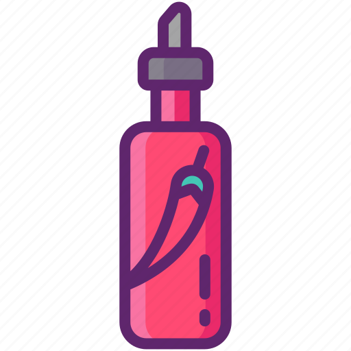 Hot, sauce, chilli icon - Download on Iconfinder
