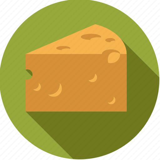 Cheese, dairy, food, foodix, swiss icon - Download on Iconfinder