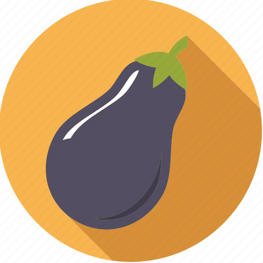 Eggplant, food, foodix, vegetable icon - Download on Iconfinder