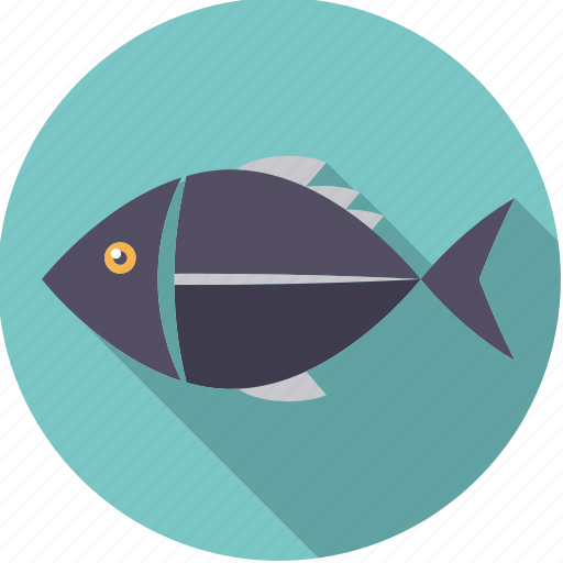 Fish, food, foodix, seafood icon - Download on Iconfinder