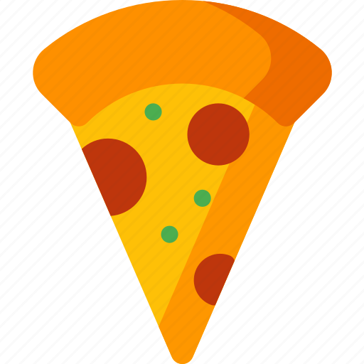 Pizza, cooking, fast, food, kitchen, meal, restaurant icon - Download on Iconfinder