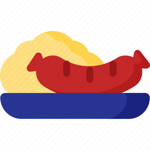 Dog, hot, cooking, food, meal, restaurant, vegetable icon - Download on Iconfinder