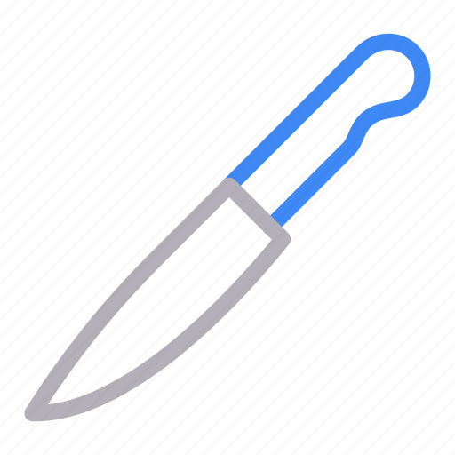 Cut, cutlery, kitchen, knife, utensils icon - Download on Iconfinder