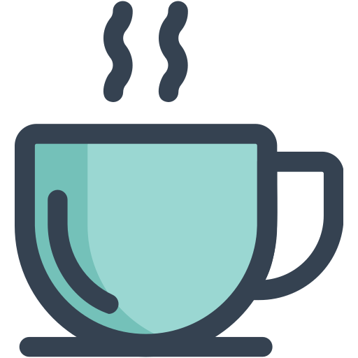 Tea, drink, coffee, cup, glass, hot icon - Free download