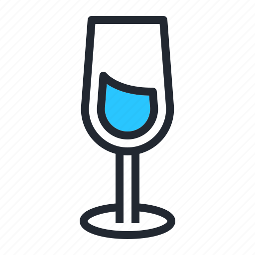Drinks, food, glass, juice, sweet icon - Download on Iconfinder