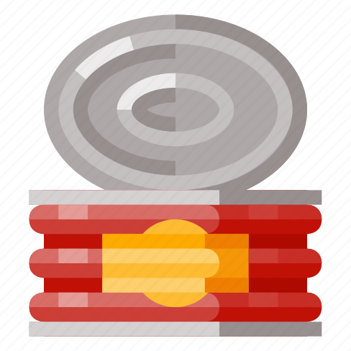 Beverage, canned, fast food, food icon - Download on Iconfinder
