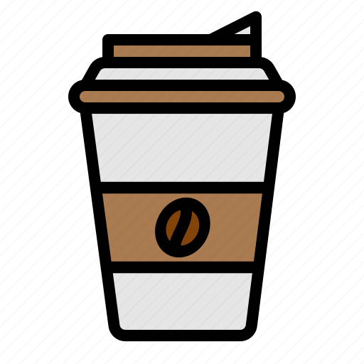 Coffee, drink, cafe, hot icon - Download on Iconfinder