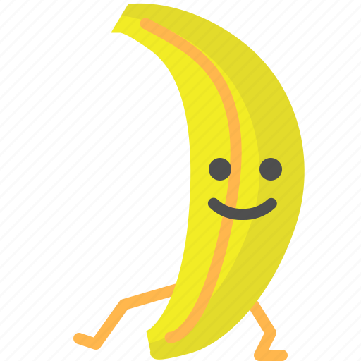 Banana, fruit, vegetable, veggie icon - Download on Iconfinder