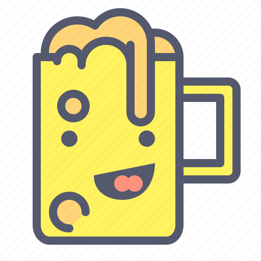 Alcohol, beer, drink, fun, party icon - Download on Iconfinder