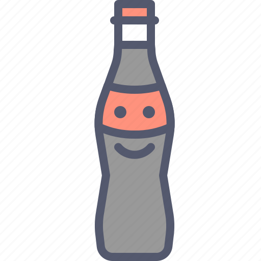 Caffeine, coke, drink, party, pepsi, vintage icon - Download on Iconfinder