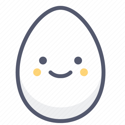 Breakfast, burnt, egg, sad, toasted icon - Download on Iconfinder