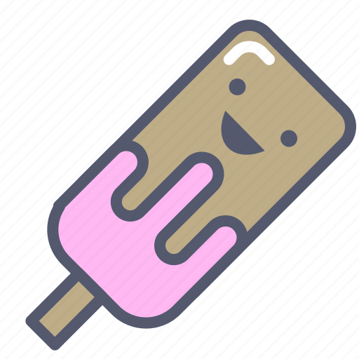 Icecream, kid, party, sweetie icon - Download on Iconfinder