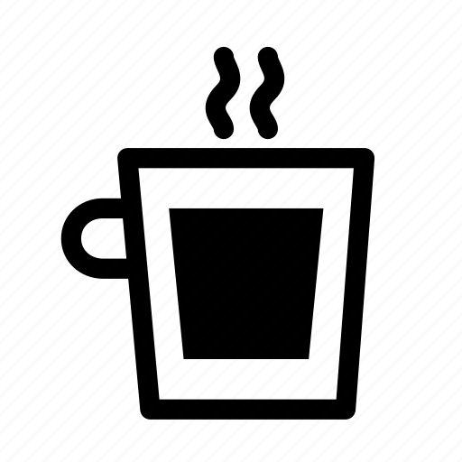 Coffee, cup, drink, hot, beverage, time icon - Download on Iconfinder
