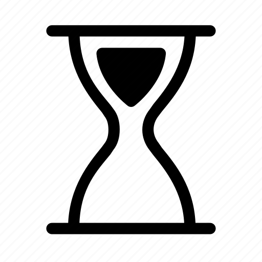 Time, timer, hourglass icon - Download on Iconfinder