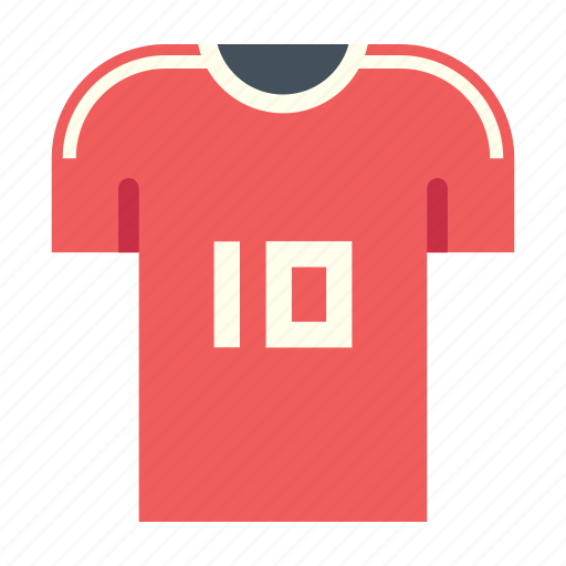 Football, futsal, player, soccer, uniform icon - Download on Iconfinder