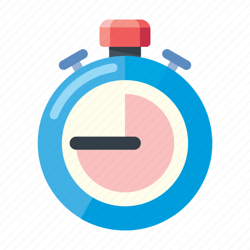 Football, injury time, stopwatch, soccer icon - Download on Iconfinder