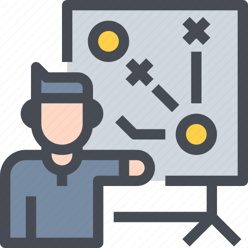 Business, plan, planning, strategy icon - Download on Iconfinder